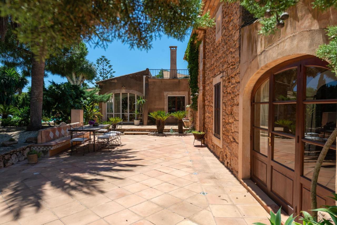 Villa Son Tous Santanyí