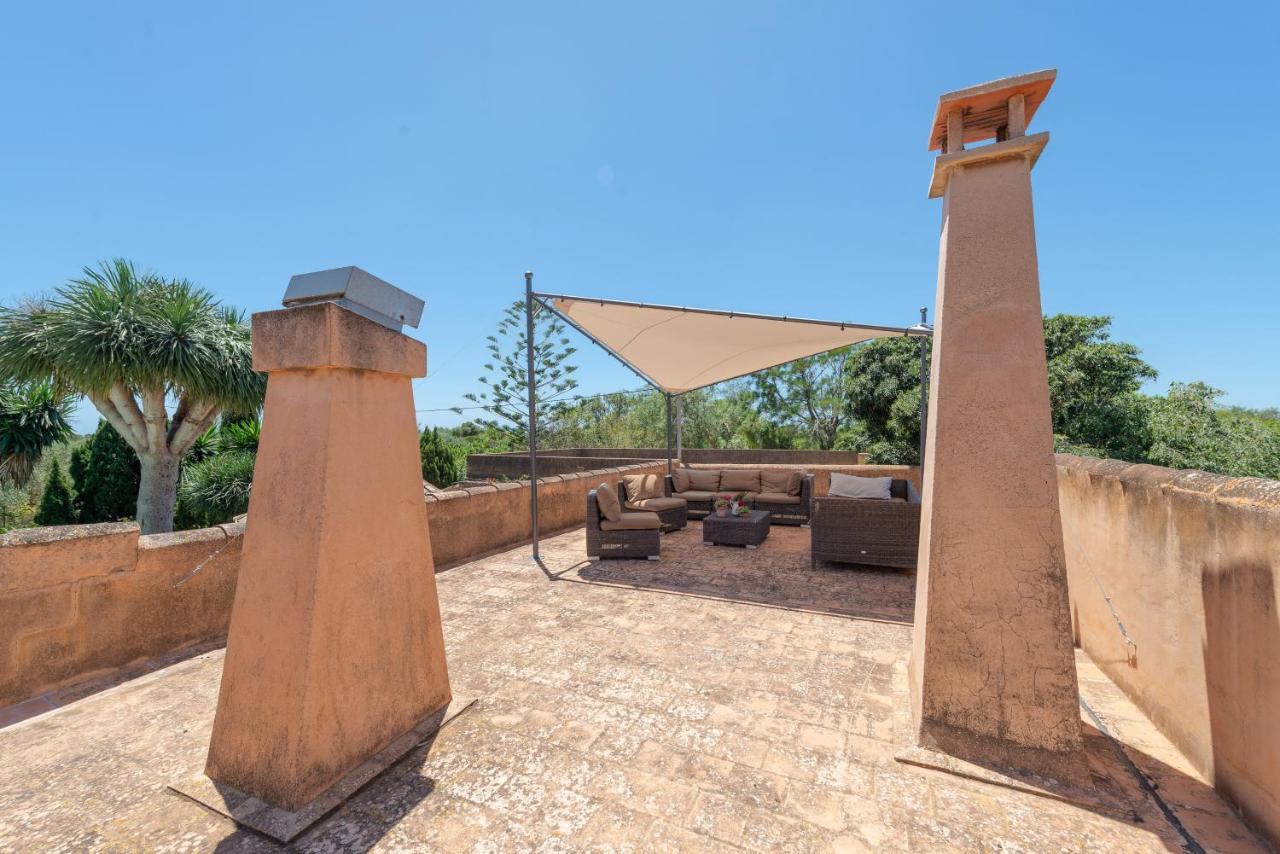 Villa Son Tous Santanyí